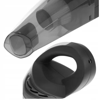 Odkurzacz Samochodowy Bezprzewodowy 90W HEPA 38000-40000 rpm Zestaw do Auta