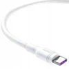 Szybki Kabel usb DO USB-C Baseus 2m 5A QC 3.0 PD Długi Mocny