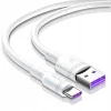 Szybki Kabel usb DO USB-C Baseus 2m 5A QC 3.0 PD Długi Mocny