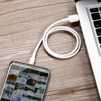 Szybki Kabel usb DO USB-C Baseus 2m 5A QC 3.0 PD Długi Mocny