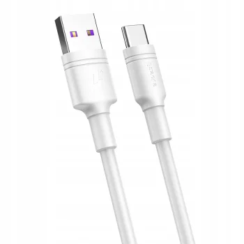 Szybki Kabel usb DO USB-C Baseus 2m 5A QC 3.0 PD Długi Mocny