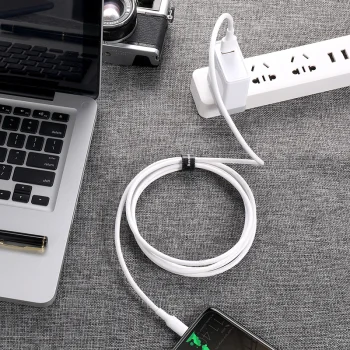 Szybki Kabel usb DO USB-C Baseus 2m 5A QC 3.0 PD Długi Mocny