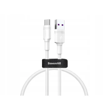 Szybki Kabel usb DO USB-C Baseus 2m 5A QC 3.0 PD Długi Mocny