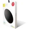 Bezprzewodowa Ładowarka Indukcyjna QI Fast 10W Czarna BASEUS