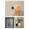 Magnetyczna Lampka LED Przenośna Baseus Tryb Automatyczny Czujnik Światła