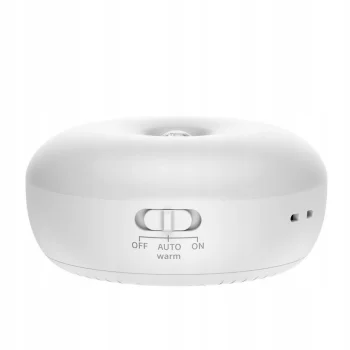 Magnetyczna Lampka LED Przenośna Baseus Tryb Automatyczny Czujnik Światła