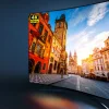 Adapter Przełącznik Spliter dla DisplayPort 4K 1080p 2 wejścia 1 Wyjście