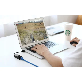 Zewnętrzna Karta sieciowa USB 100Mbps Ugreen Adapter LAN RJ45