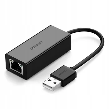 Zewnętrzna Karta sieciowa USB 100Mbps Ugreen Adapter LAN RJ45