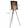 Sztaluga Malarska Składana Dla dzieci z pokrowcem zestaw Statyw na obrazy