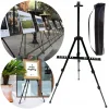 Sztaluga Malarska Składana Dla dzieci z pokrowcem zestaw Statyw na obrazy