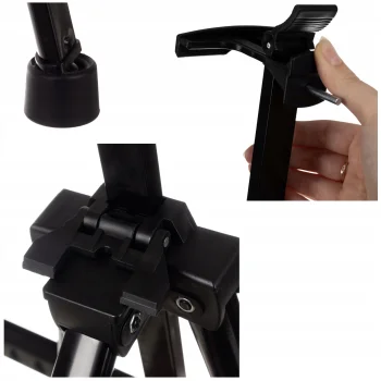 Sztaluga Malarska Składana Dla dzieci z pokrowcem zestaw Statyw na obrazy