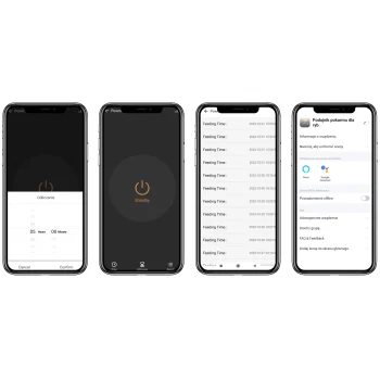 Automatyczny Podajnik Dozownik Pokarmu dla Ryb WiFi do Akwarium TUYA Smart