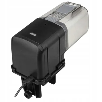 Automatyczny Podajnik Dozownik Pokarmu dla Ryb WiFi do Akwarium TUYA Smart