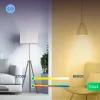 Żarówka WiFi E27 Matter SMART 9W Tuya HomeKit Google RGB 2700-6500K 2szt