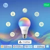 Żarówka WiFi E27 Matter SMART 9W Tuya HomeKit Google RGB 2700-6500K 2szt
