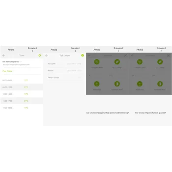 Głowica Termostatyczna ZigBee SMART Termostat Bezprzewodowy ZigBee - TUYA