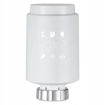 Głowica Termostatyczna ZigBee SMART Termostat Bezprzewodowy ZigBee - TUYA