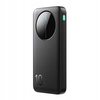 Powerbank 10000 mAh Mały Poręczny Power Bank 12W 2,4A do iPhone i innych