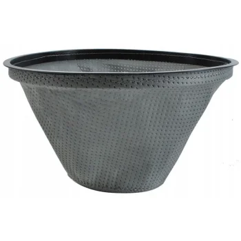 Filtr Wstępny Materiałowy do odkurzacza popiołu 18l / 20l Ochrony Silnika