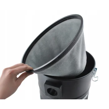 Filtr Wstępny Materiałowy do odkurzacza popiołu 18l / 20l Ochrony Silnika