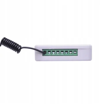 Uniwersalny odbiornik radiowy do bramy napędu 300-868Mhz + WiFi TUYA 2w1