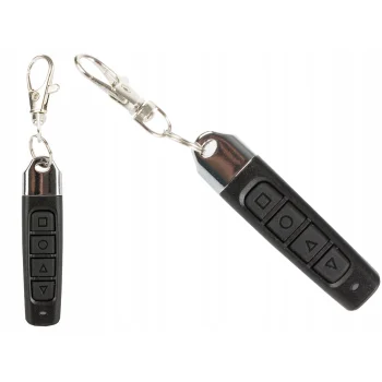 Pilot samokopiujący RF 433Mhz Sonoff TUYA Alarm Rolety Kod Prosty EV1527