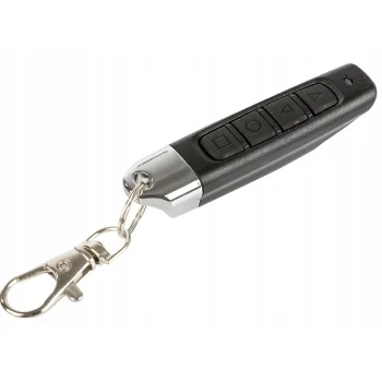 Pilot samokopiujący RF 433Mhz Sonoff TUYA Alarm Rolety Kod Prosty EV1527