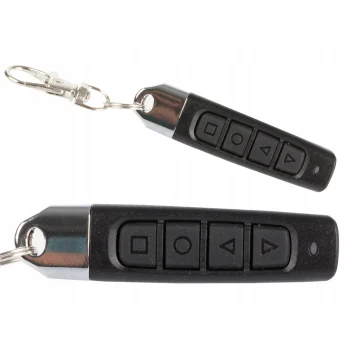 Pilot samokopiujący RF 433Mhz Sonoff TUYA Alarm Rolety Kod Prosty EV1527