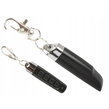 Pilot samokopiujący RF 433Mhz Sonoff TUYA Alarm Rolety Kod Prosty EV1527