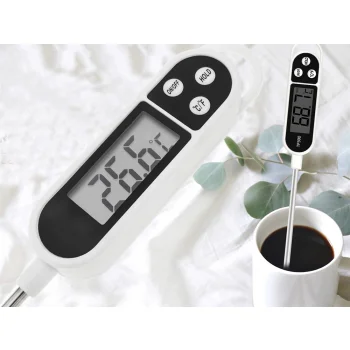 Termometr kuchenny z sonda Igłą do grilla mięsa wody pieczenia