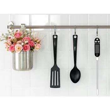 Termometr kuchenny z sonda Igłą do grilla mięsa wody pieczenia