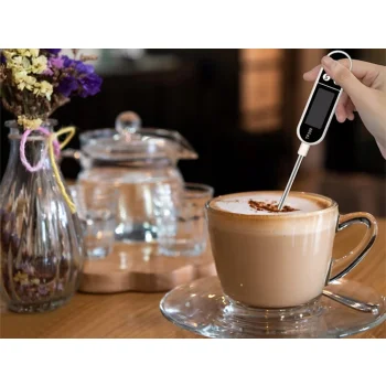 Termometr kuchenny z sonda Igłą do grilla mięsa wody pieczenia