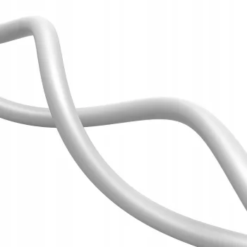 kabel Sieciowy LAN UTP Internetowy RJ45 Przewód Ethernet Cat. 6 1m 1Gbp/s