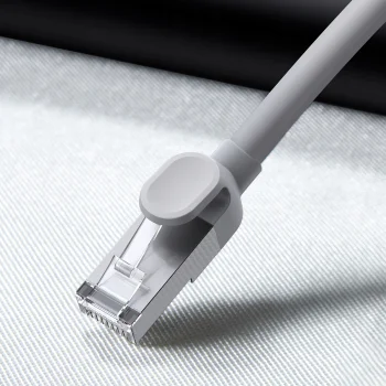 kabel Sieciowy LAN UTP Internetowy RJ45 Przewód Ethernet Cat. 6 1m 1Gbp/s