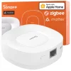 Mostek Bramka Sonoff Zigbee Matter HomeKit Bridge Ultra WiFi LAN RJ45 HUB