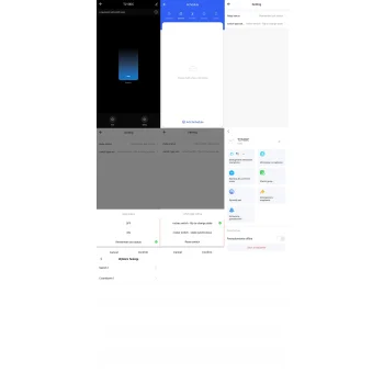 Przekaźnik Beznapięciowy Sterownik WiFi NO NC 5A AC 230 DC 5V 12-48V TUYA
