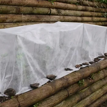 Agrowłóknina Zimowa Jesienna Biała 1m x 30m 50g ochrona Roślin Okryciowa