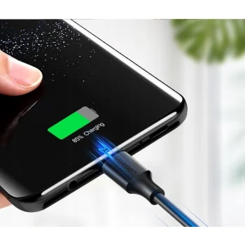 UGREEN kabel USB 3.0 do USB-C Szybki Quick Charge 3.0 QC 2A 2m Długi 5Gbps