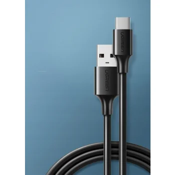 UGREEN kabel USB 3.0 do USB-C Szybki Quick Charge 3.0 QC 2A 2m Długi 5Gbps
