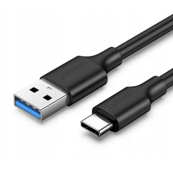 UGREEN kabel USB 3.0 do USB-C Szybki Quick Charge 3.0 QC 2A 2m Długi 5Gbps