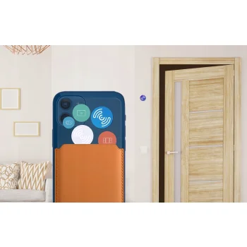 Karta NFC + 2 naklejki Sonoff eWeLink Wyzwalacz akcji i scen w telefonie