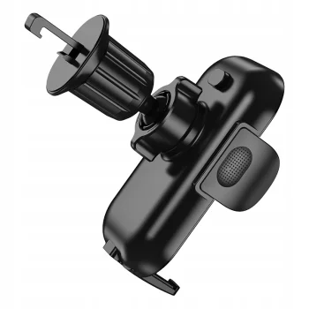 JELLICO Uchwyt Grawitacyjny z Ładowarką Indukcyjną na Kratkę - Qi 15W