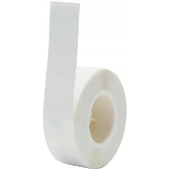 Etykiety Termiczne Naklejki 14x50mm 125szt do drukarki NIIMBOT B18