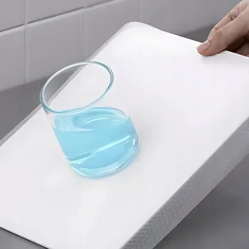 Mata Antypoślizgowa Ochronna do Szuflady Na Półki Przeźroczysta 3m x 50cm