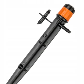 Zraszacz Kroplownik strumieniowy z regulacją 0-130l z wkłówką regulacją 10x