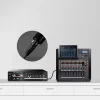 UGREEN Kabel Audio 5m XLR Żeński do XLR Męski 3-Pin Do Mikrofonu Głośników