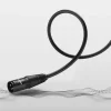 UGREEN Kabel Audio 5m XLR Żeński do XLR Męski 3-Pin Do Mikrofonu Głośników