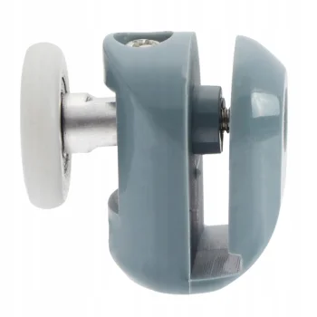 Zestaw Rolek Rolki Kółka do drzwi kabiny prysznicowej Zestaw 8 elementów