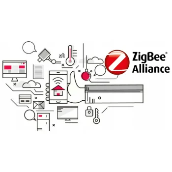 Czujnik Zalania wycieku lub poziomu wody - ZigBee 3.0 dla TUYA i HomeKit